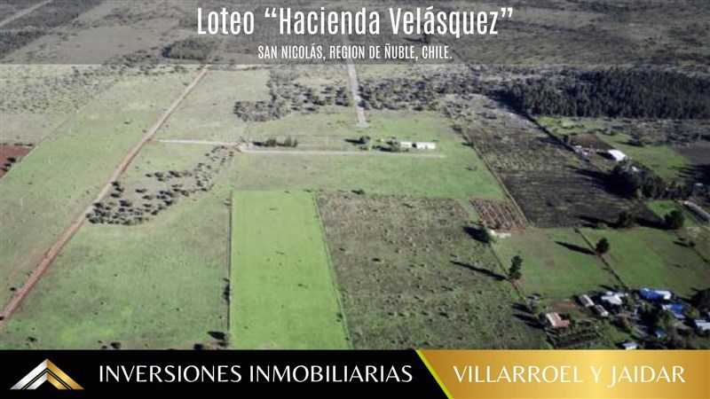 Venta Parcela Chillán - Ñuble