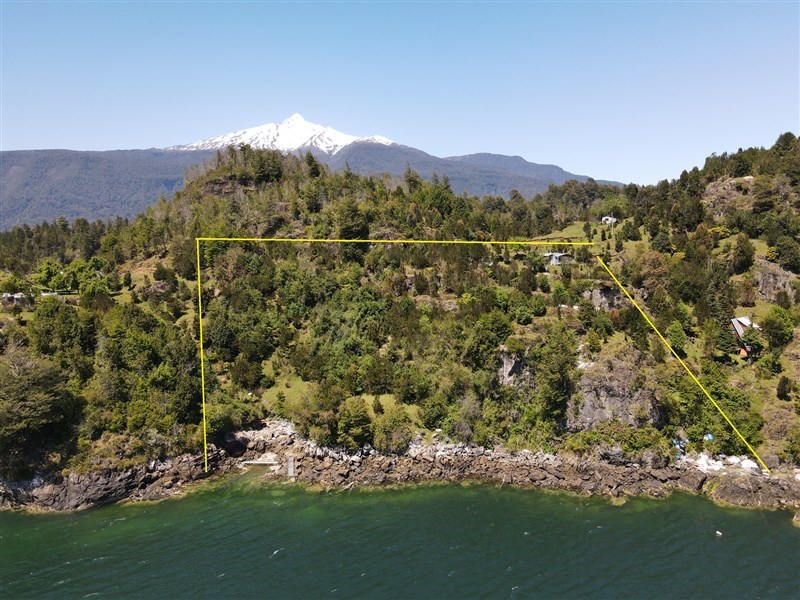Venta Agrícola Cochamó - Los Lagos