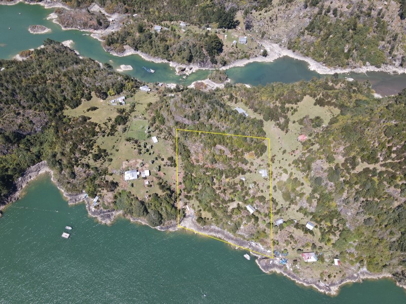 Venta Sitio Cochamó - Los Lagos