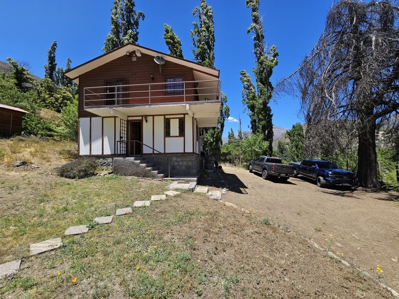 Arriendo Parcela San José de Maipo - Región Metropolitana