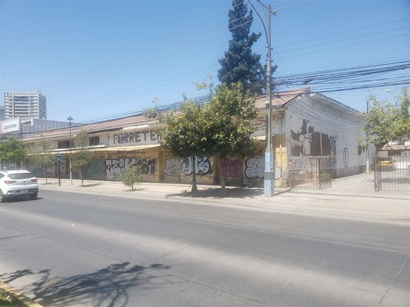 Venta Sitio Rancagua - O'Higgins