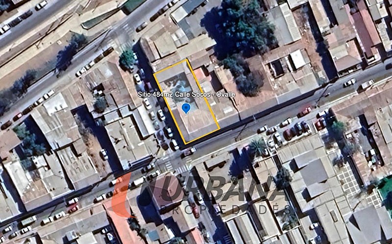 Arriendo Sitio Ovalle - Coquimbo