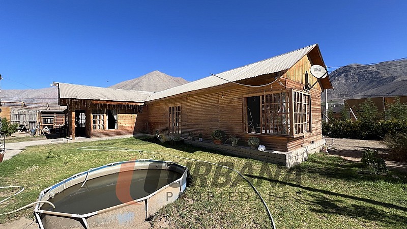 Venta Parcela Vicuña - Coquimbo