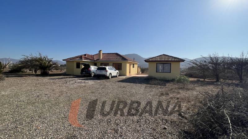 Venta Parcela Coquimbo - Coquimbo