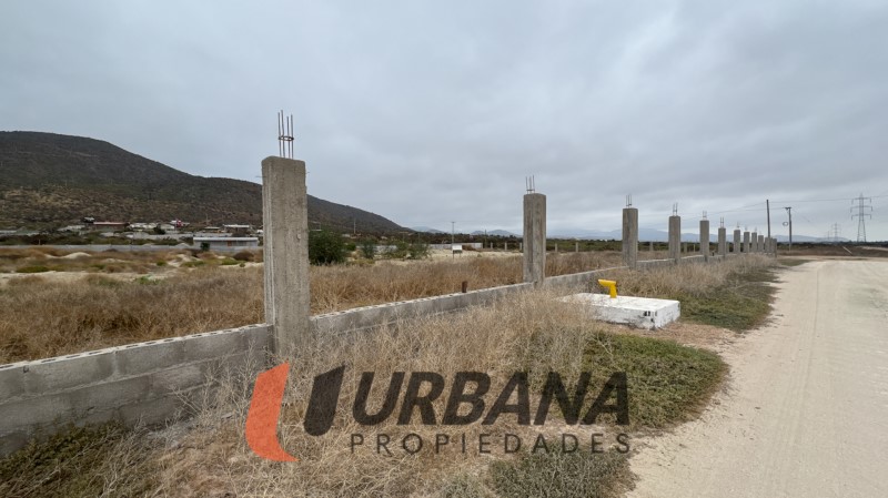 Venta Sitio Coquimbo - Coquimbo