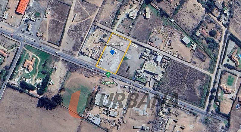 Venta Sitio La Serena - Coquimbo