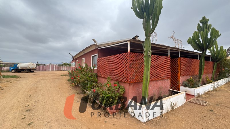Venta Parcela Coquimbo - Coquimbo