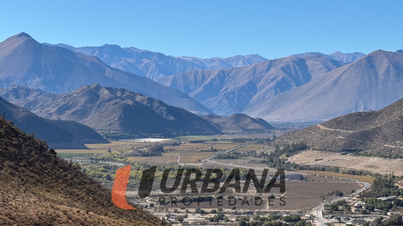 Venta Parcela Vicuña - Coquimbo
