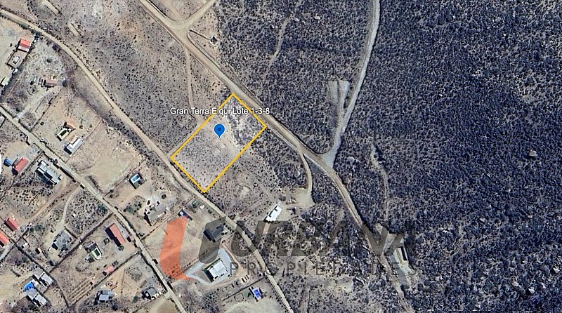 Venta Parcela La Serena - Coquimbo