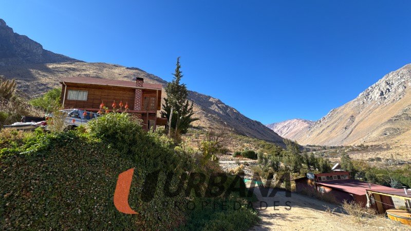 Venta Parcela Paiguano - Coquimbo