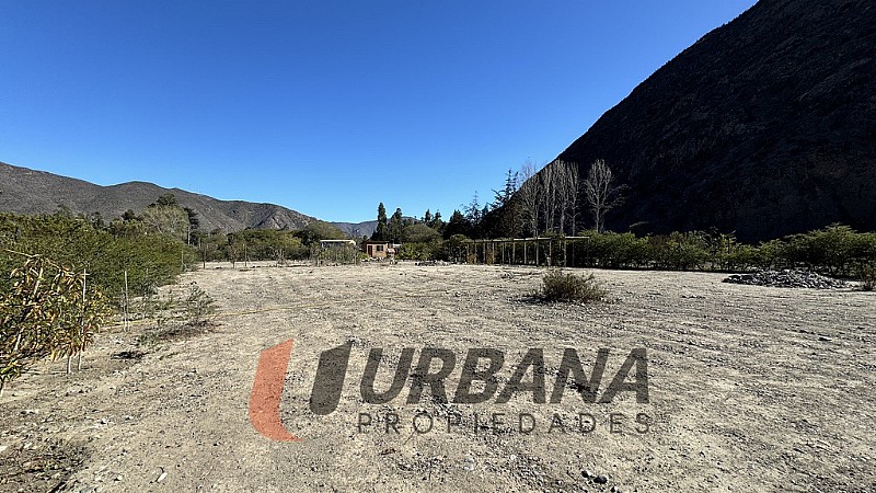 Venta Parcela Vicuña - Coquimbo