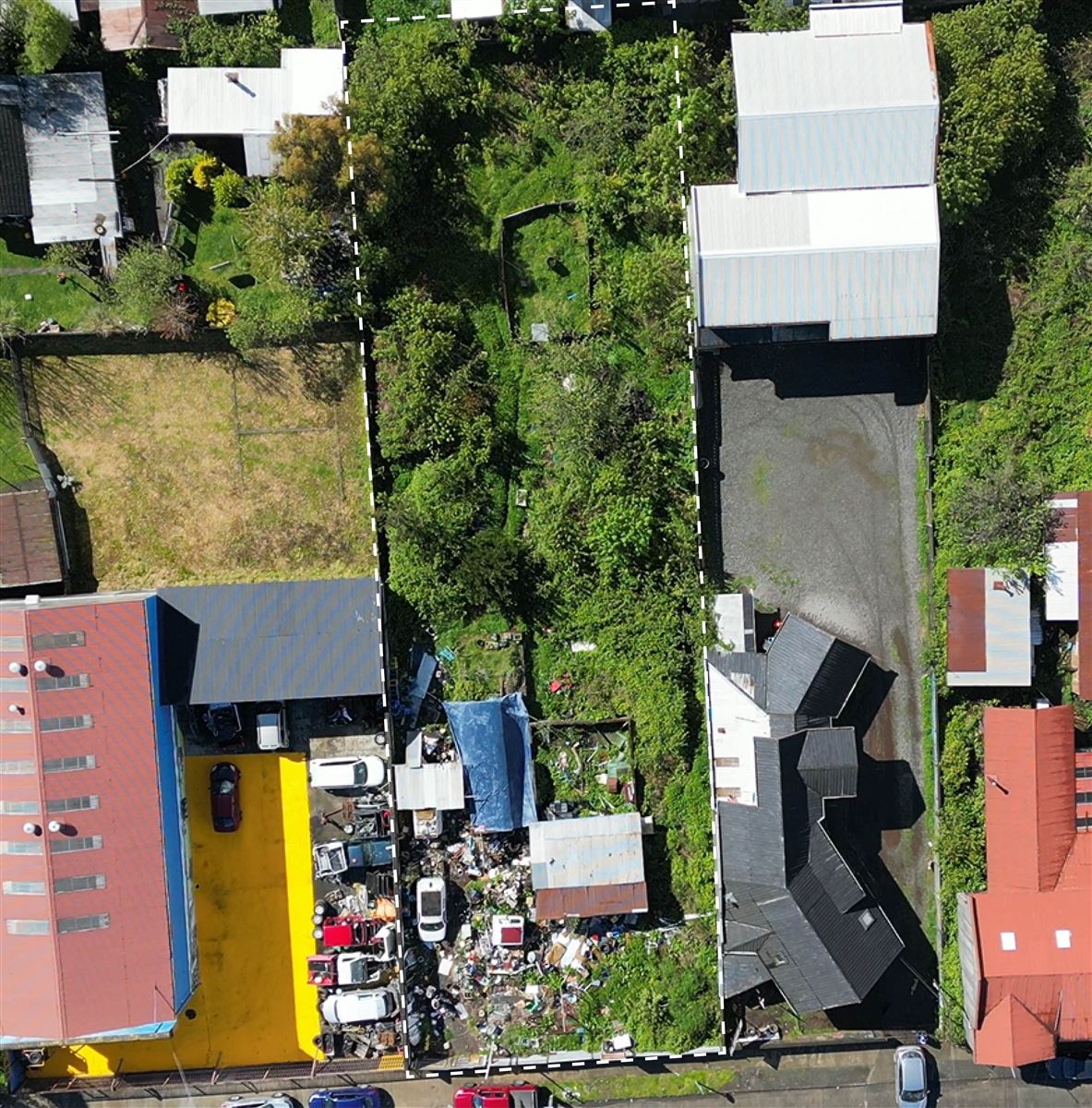 Venta Sitio Puerto Montt - Los Lagos