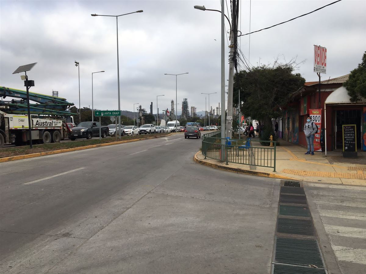 Venta Sitio Concon - Valparaíso