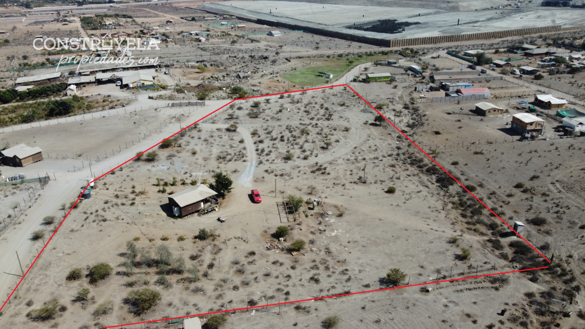 Venta Sitio Coquimbo - Coquimbo