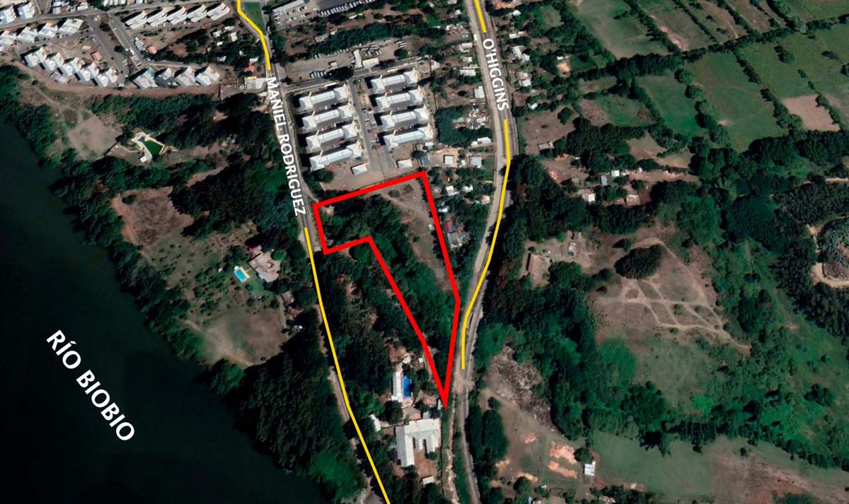 Venta Sitio Chiguayante - Biobío