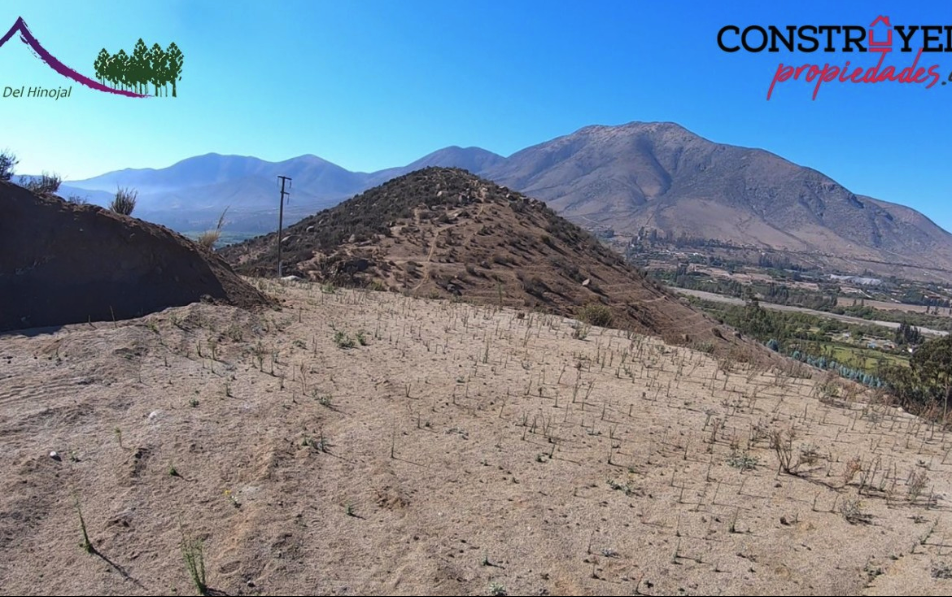 Venta Sitio Vicuña - Coquimbo