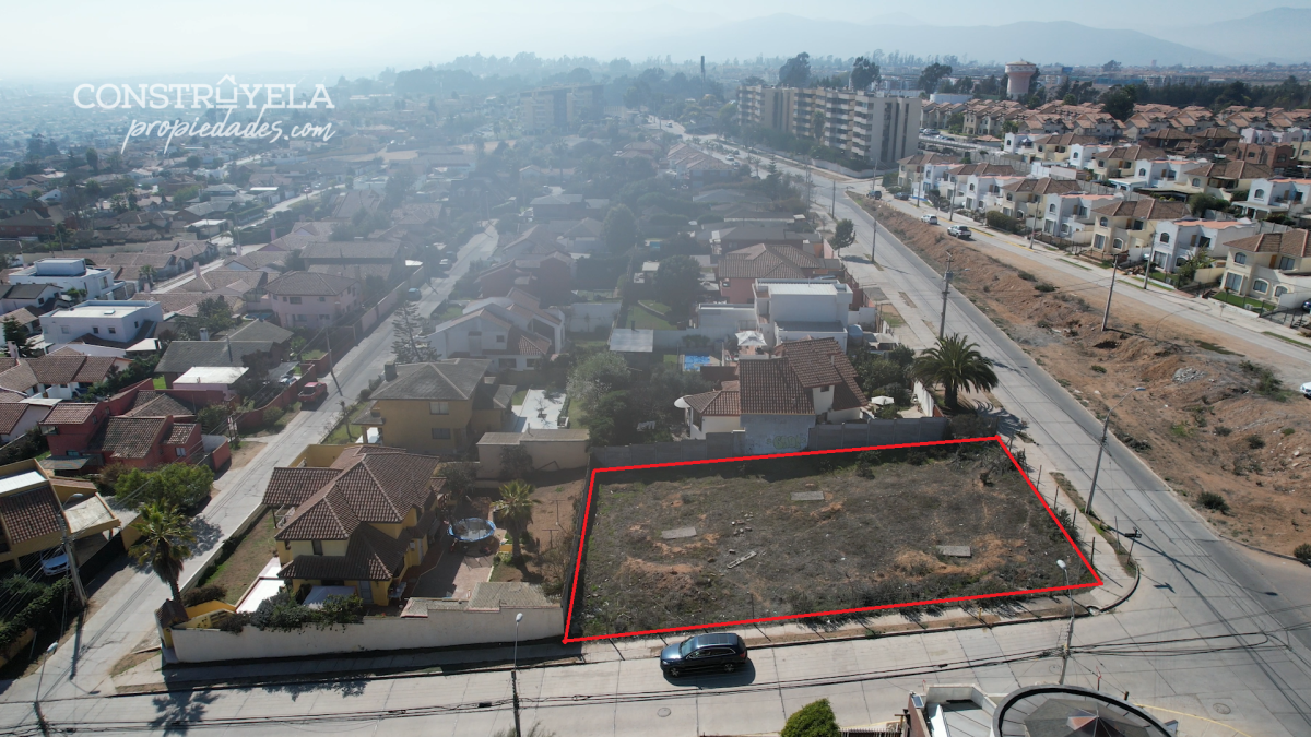 Venta Sitio La Serena - Coquimbo