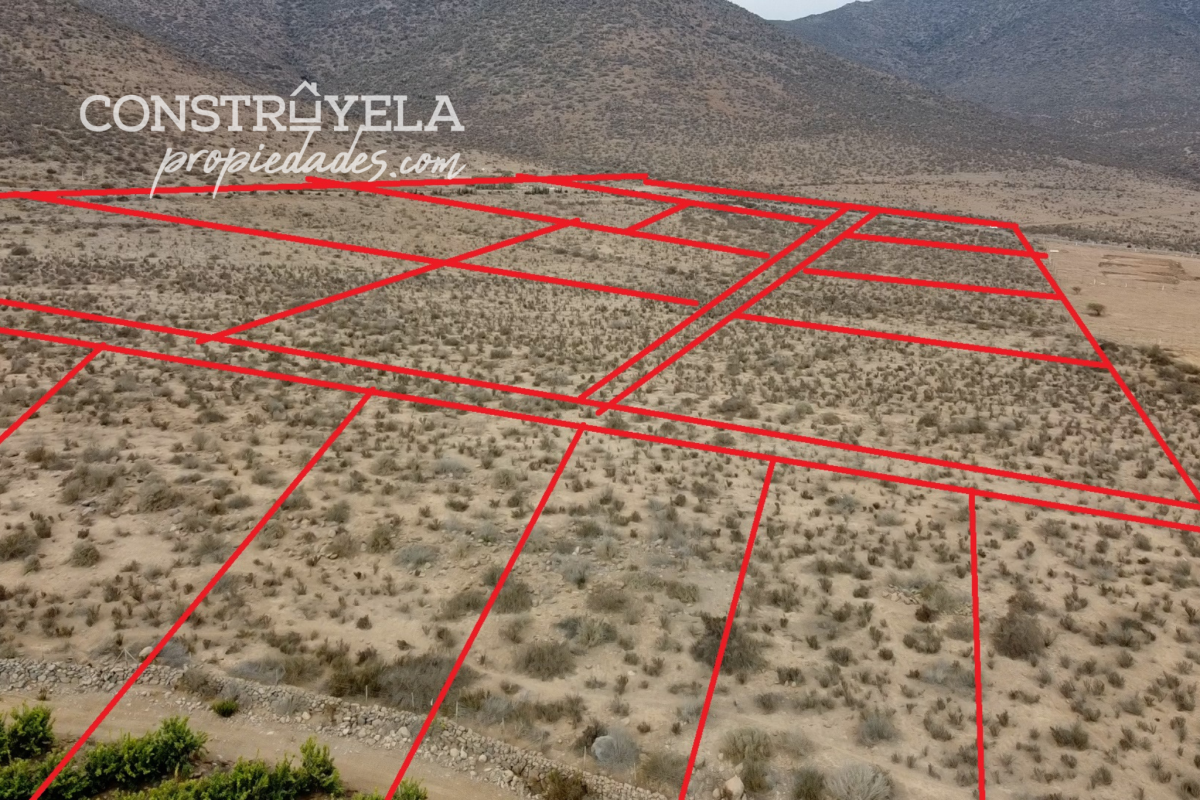 Venta Parcela Coquimbo - Coquimbo