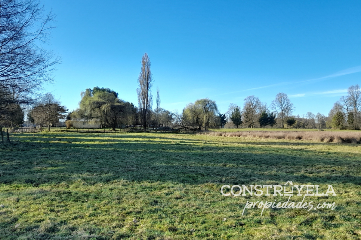 Venta Parcela Osorno - Los Lagos