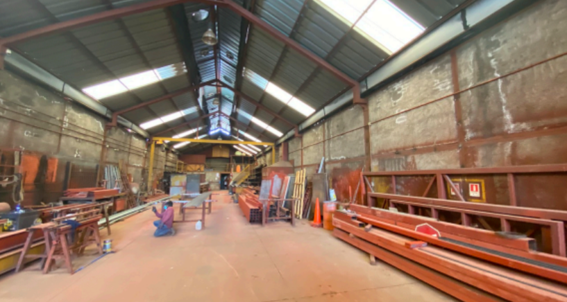 Venta Industrial San joaquín - Región Metropolitana