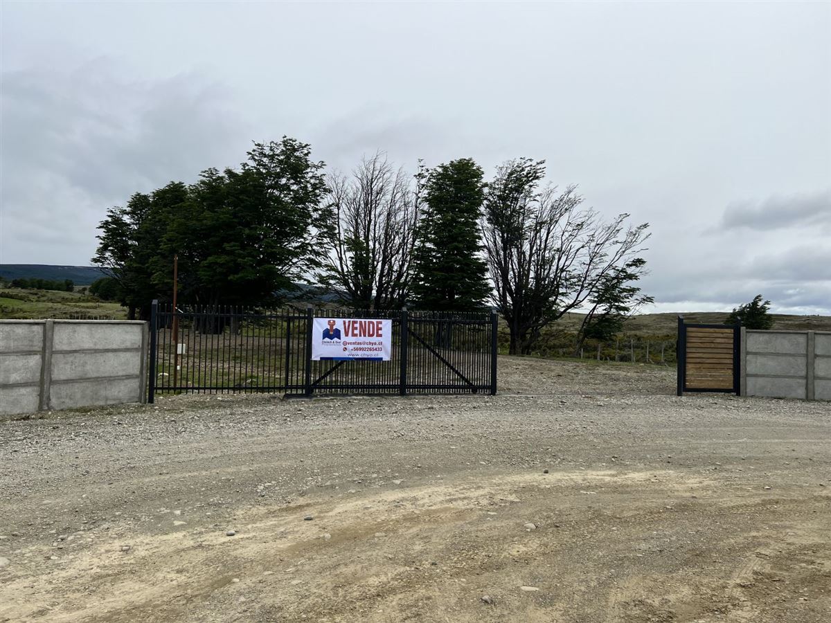 Venta Parcela Punta arenas - Magallanes y la Antártica Chilena