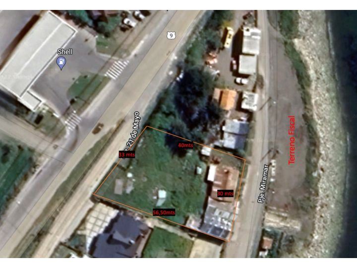 Venta Sitio Punta arenas - Magallanes y la Antártica Chilena