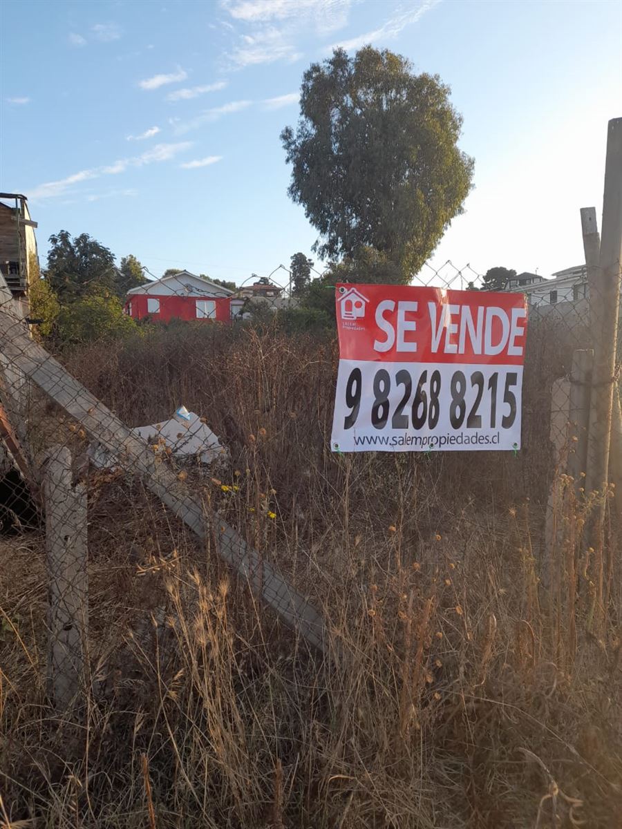 Venta Sitio Concon - Valparaíso