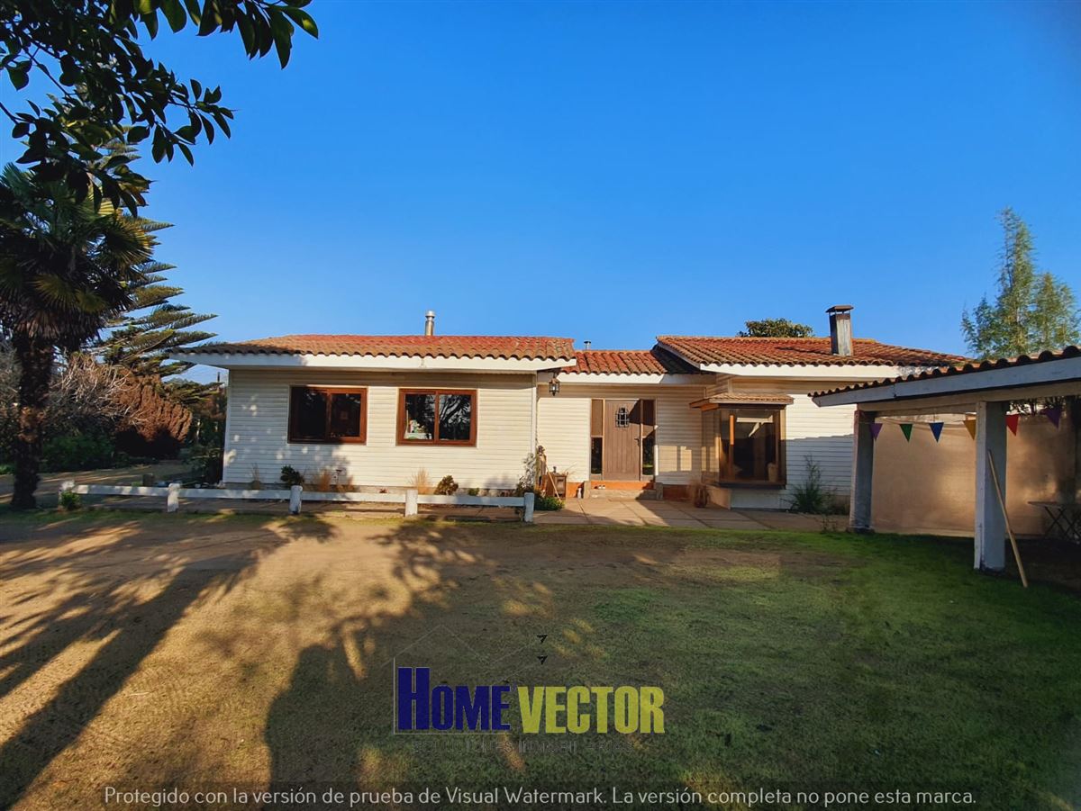 Venta Parcela Santo Domingo - Valparaíso