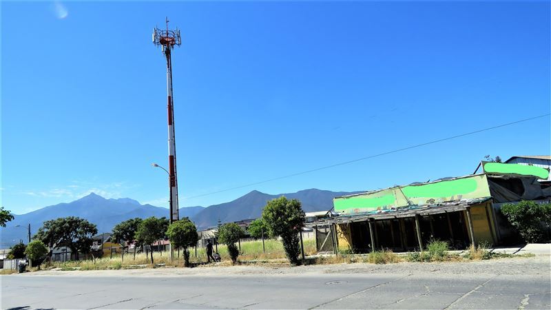 Venta Sitio Quillota - Valparaíso