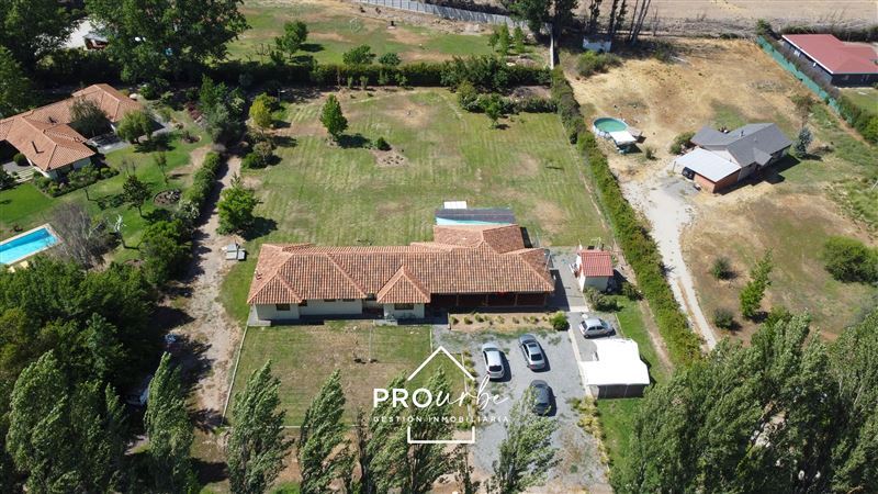 Venta Parcela Pirque - Región Metropolitana