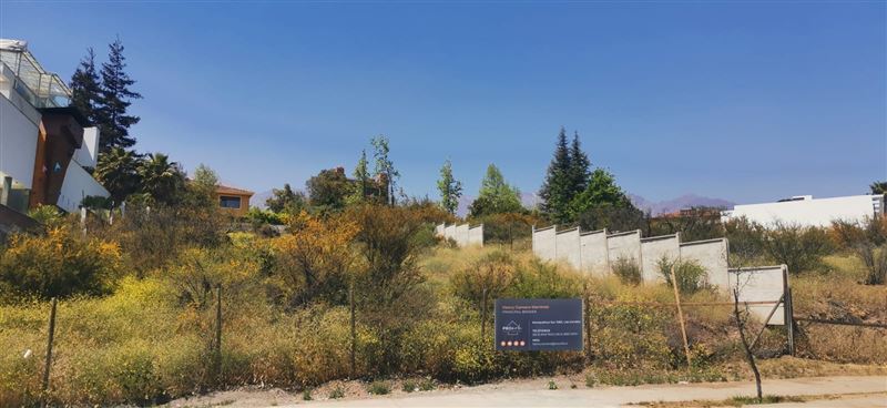 Venta Sitio Las condes - Región Metropolitana