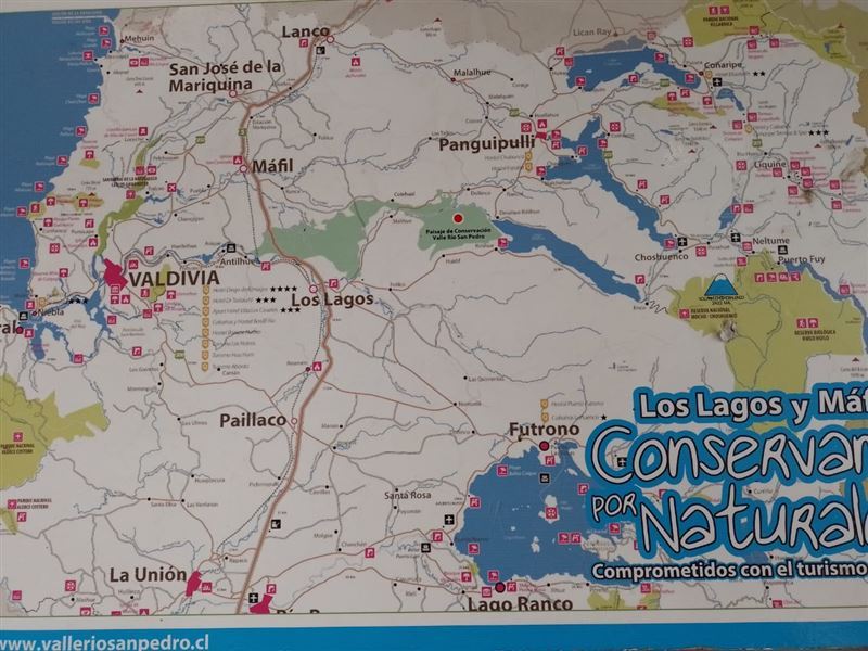 Venta Sitio Los Lagos - Los Ríos