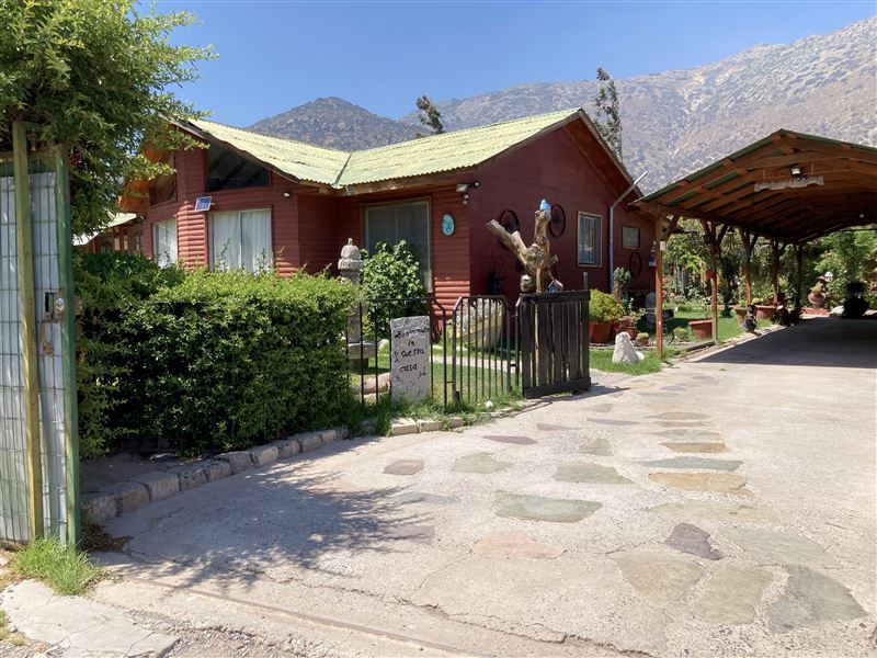 Venta Parcela San josé de maipo - Región Metropolitana