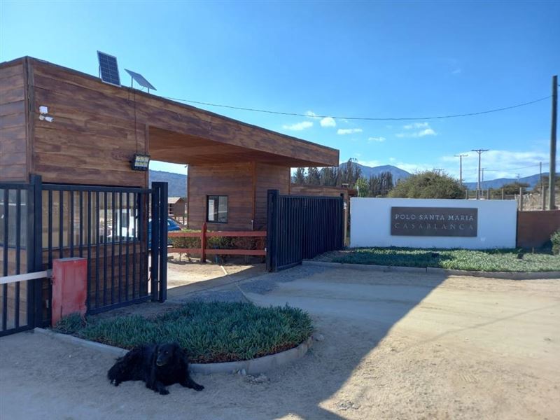Venta Parcela Casablanca - Valparaíso