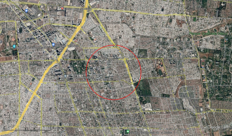 Venta Sitio La Florida - Región Metropolitana