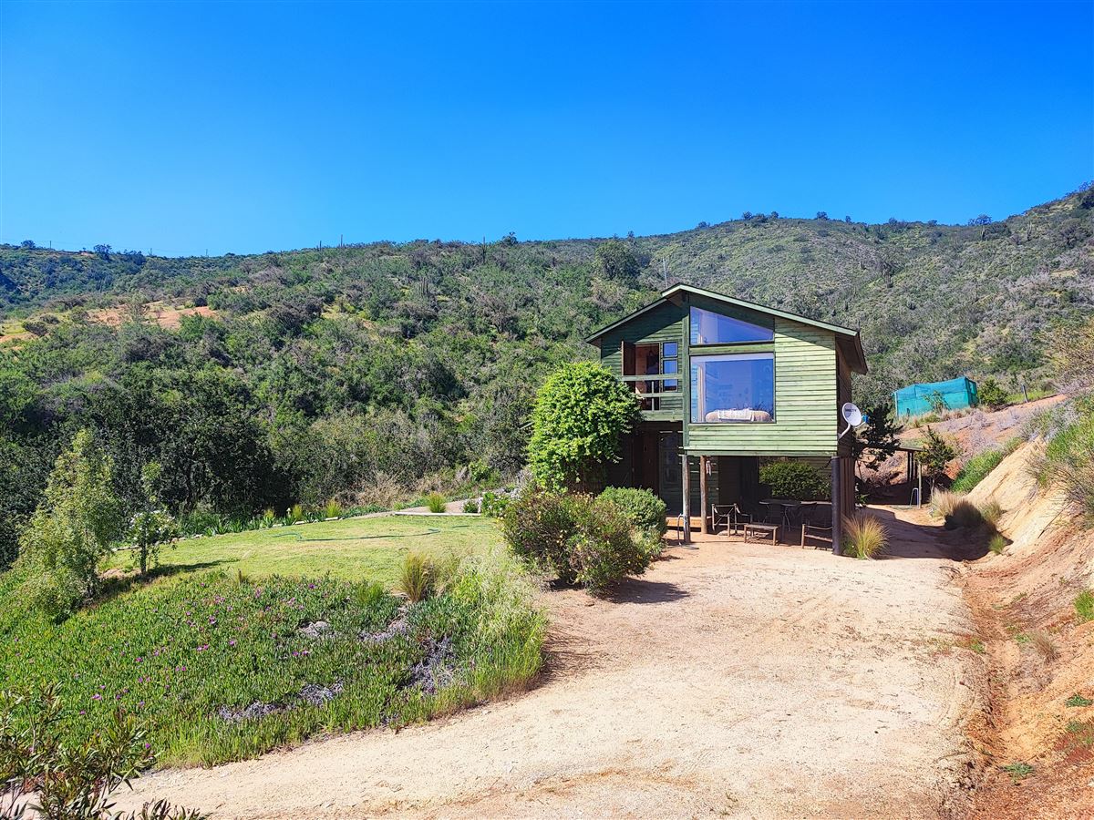 Venta Parcela Casablanca - Valparaíso