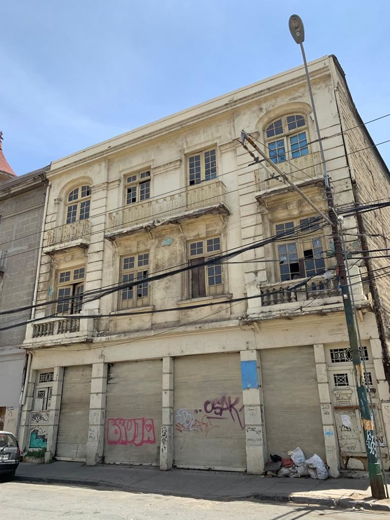 Venta Industrial Valparaíso - Valparaíso