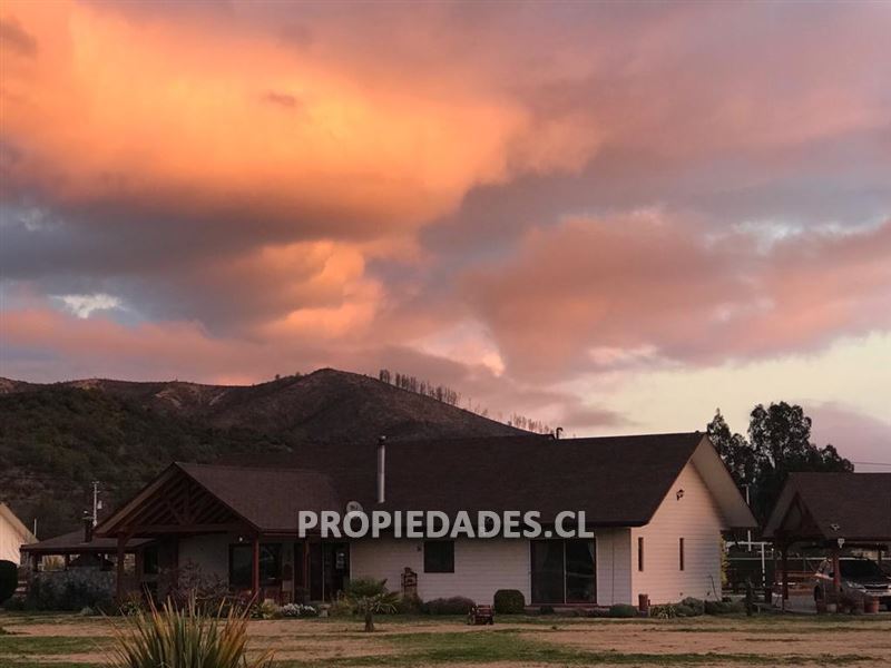 Venta Parcela Casablanca - Valparaíso