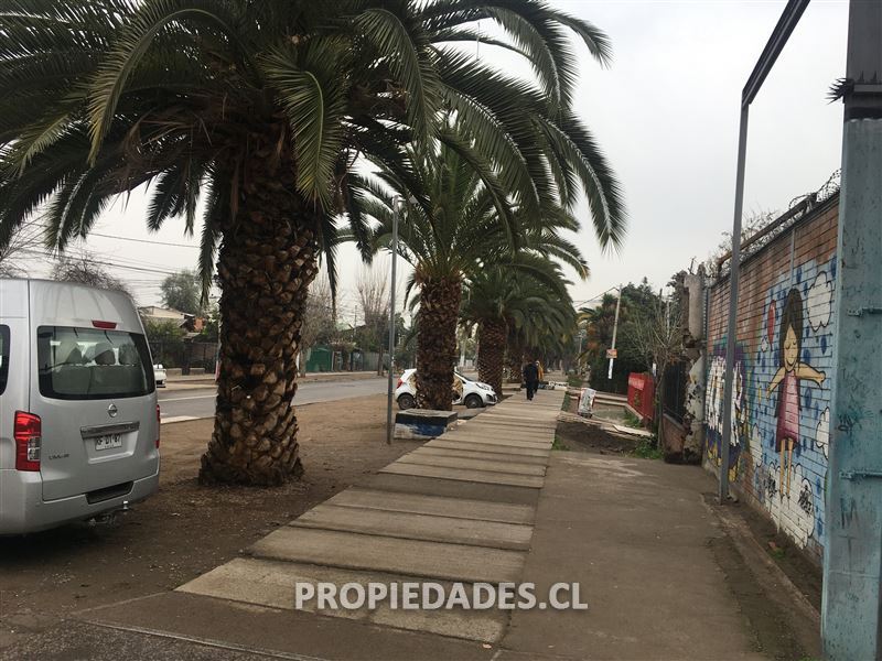 Venta Sitio Renca - Región Metropolitana