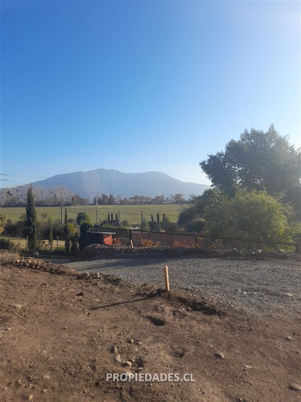 Venta Sitio Machalí - O'Higgins