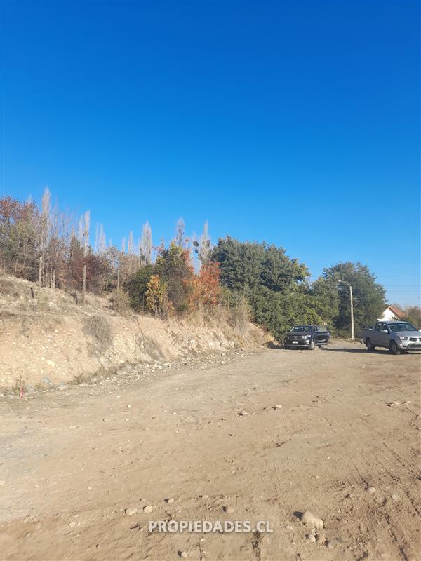 Venta Sitio Machalí - O'Higgins