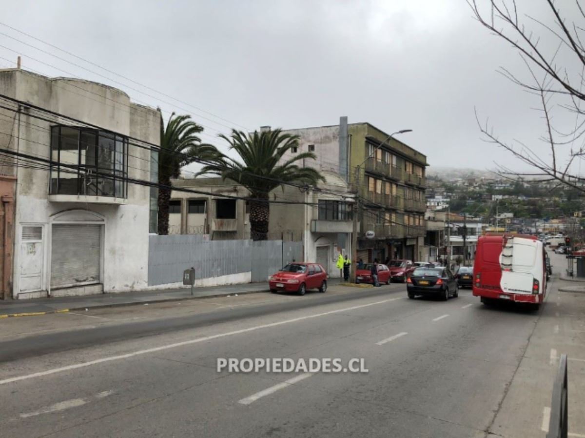 Arriendo Sitio San antonio - Valparaíso