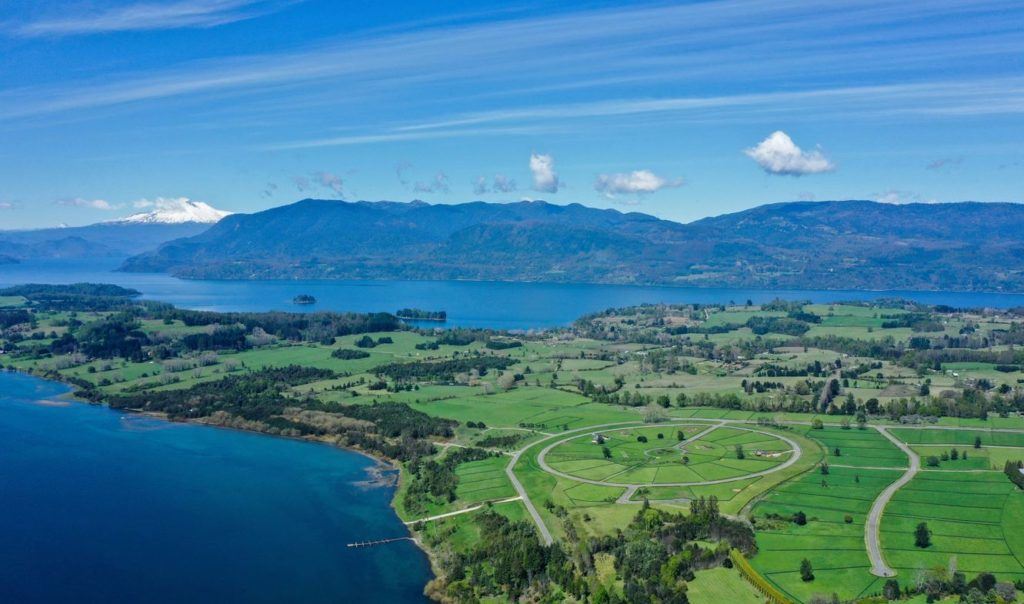 Venta Sitio Panguipulli - Los Ríos