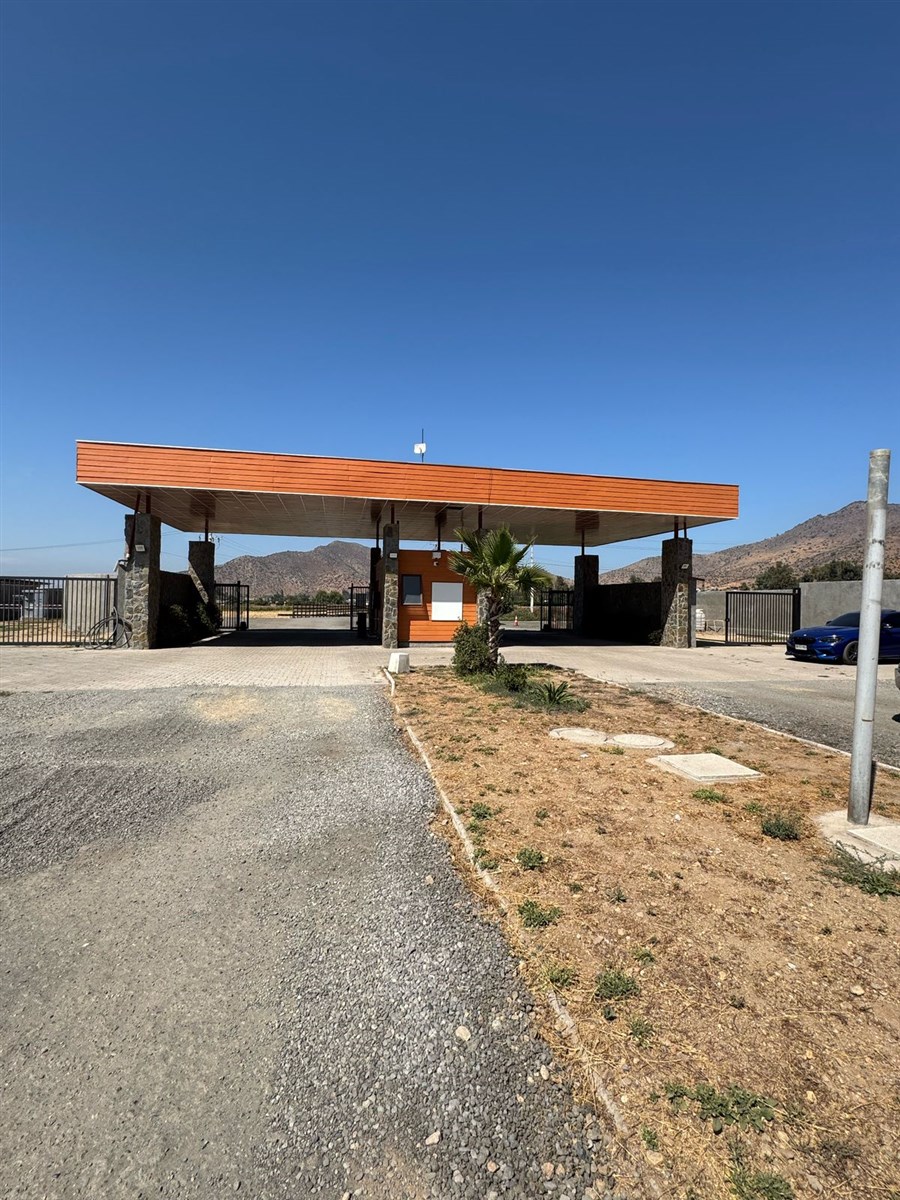 Venta Sitio Padre Hurtado - Región Metropolitana