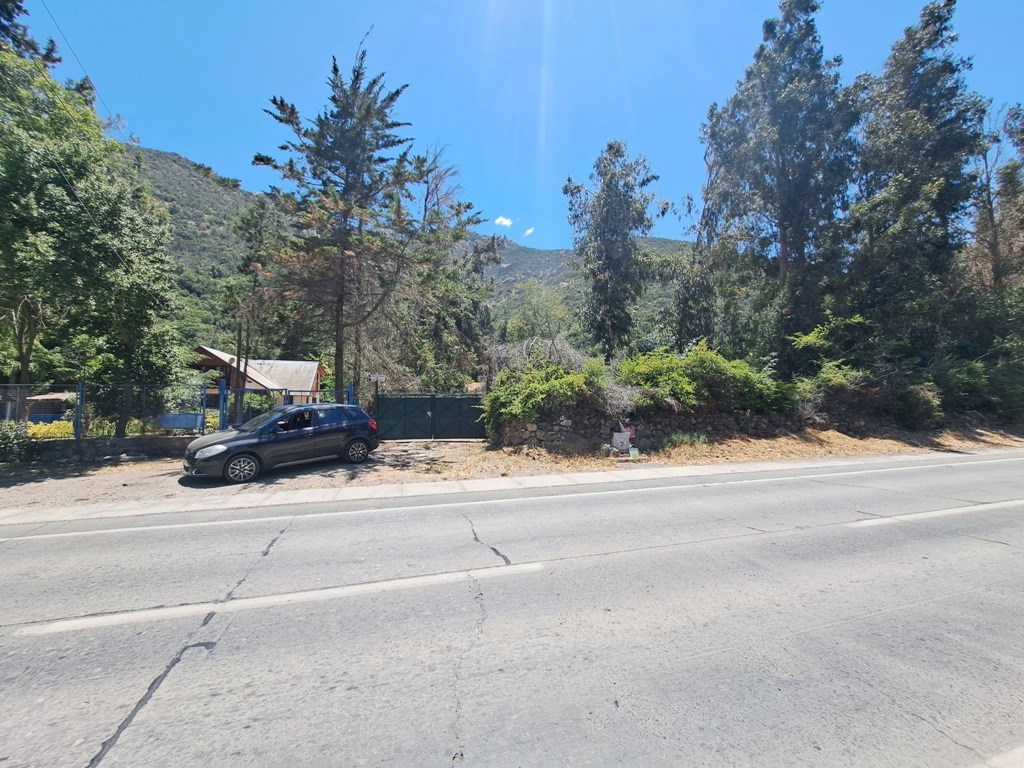 Venta Agrícola San José de Maipo - Región Metropolitana