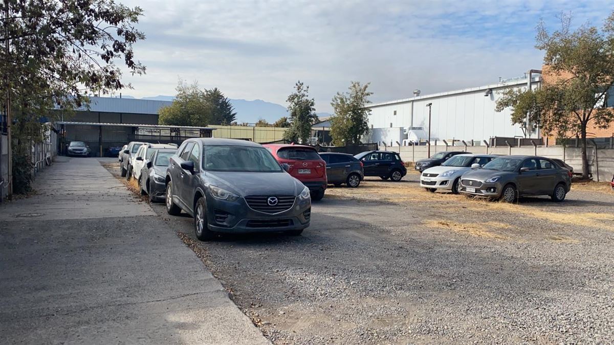 Arriendo Industrial Huechuraba - Región Metropolitana