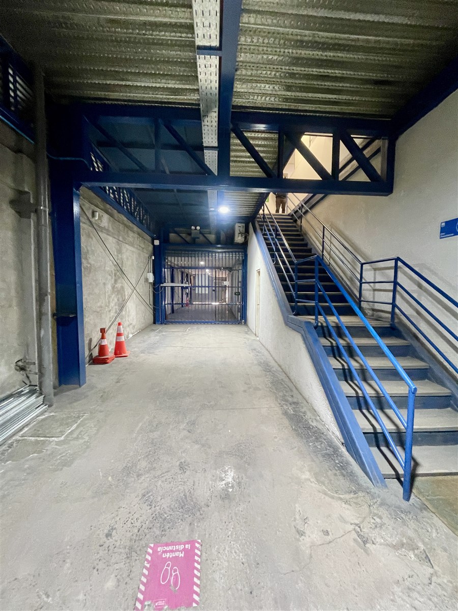 Arriendo Industrial Santiago - Región Metropolitana