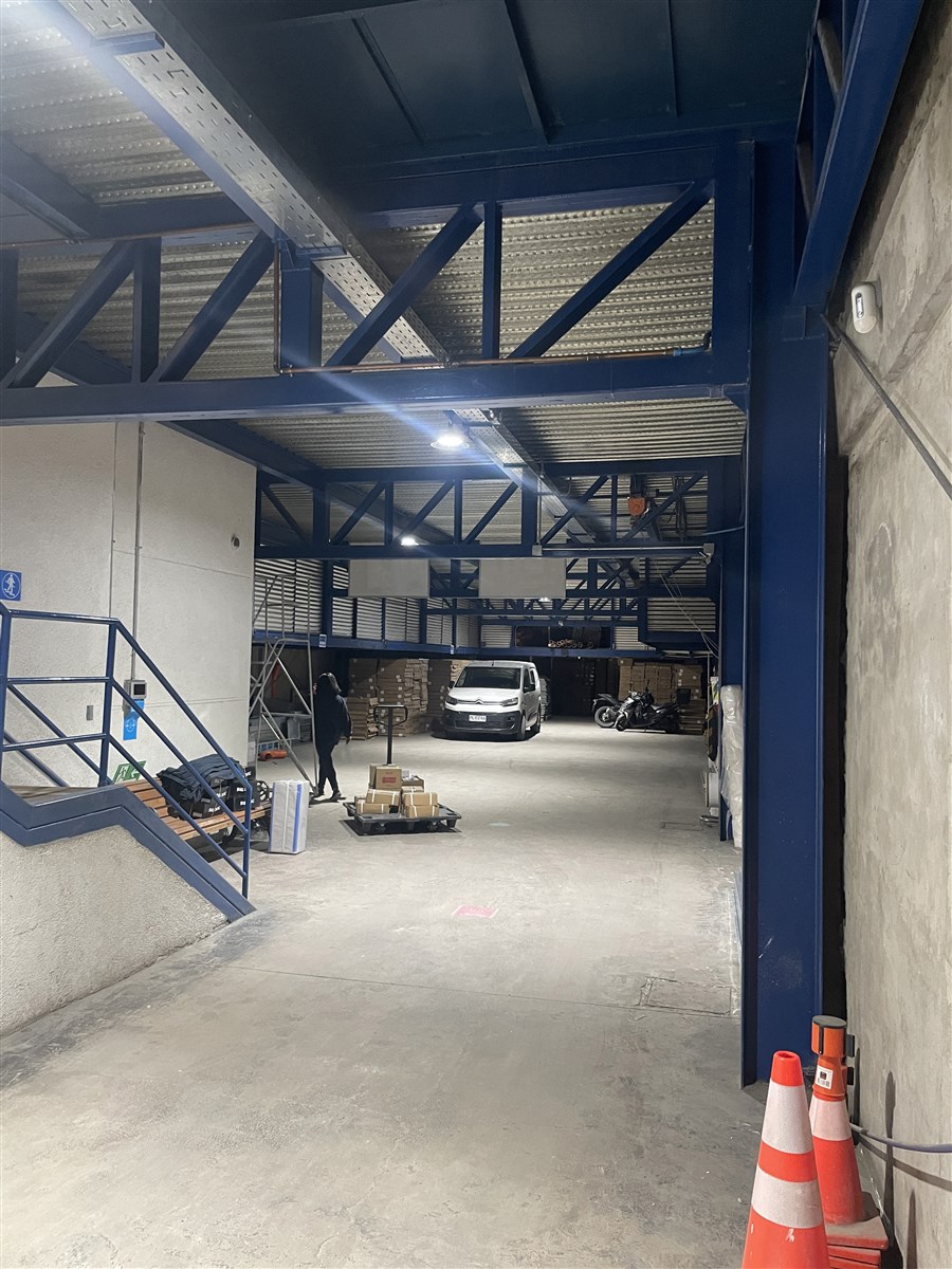 Arriendo Industrial Santiago - Región Metropolitana