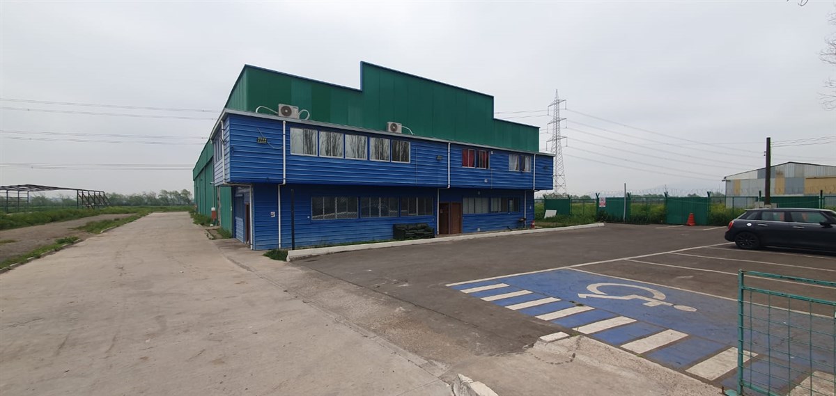 Arriendo Industrial Pudahuel - Región Metropolitana