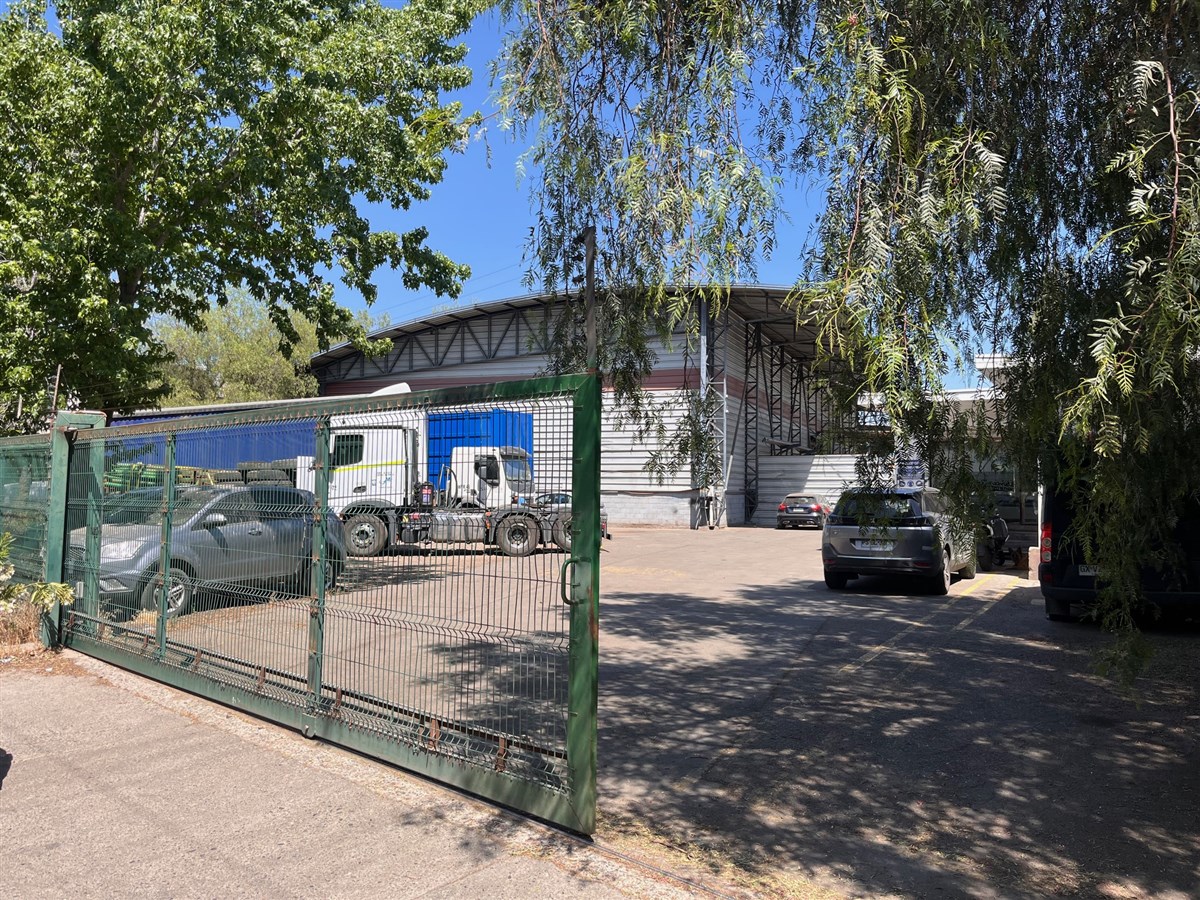 Arriendo Industrial Colina - Región Metropolitana